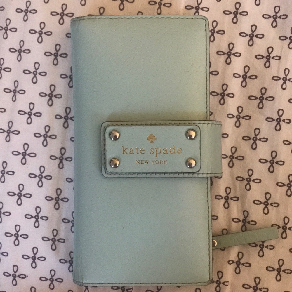 kate spade wallet